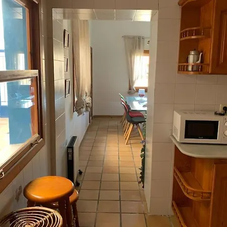 Ca Corrales: En La Playa, Pero En El Pueblo Ferienhaus Calp