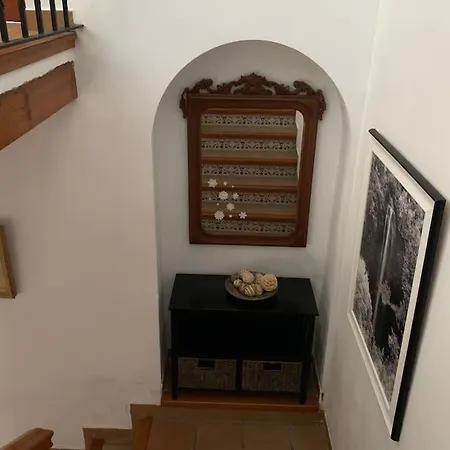 Ca Corrales: En La Playa, Pero En El Pueblo Holiday home