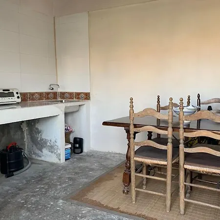 Ferienhaus Ca Corrales: En La Playa, Pero En El Pueblo *