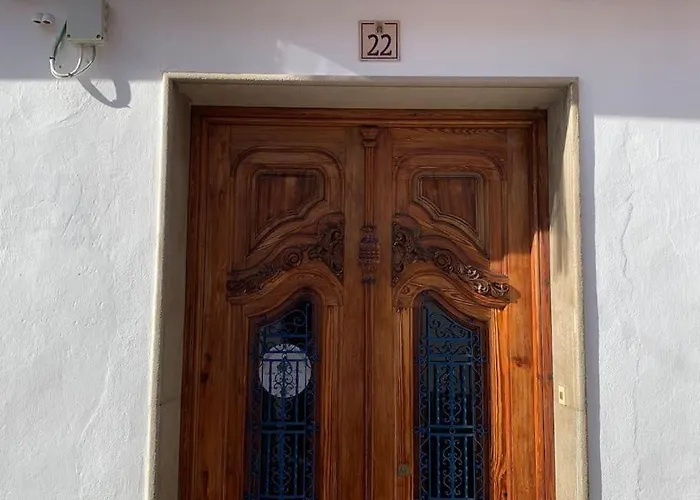 Ca Corrales: En La Playa, Pero En El Pueblo Feriehus Calpe